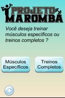 Projeto Maromba اسکرین شاٹ 1