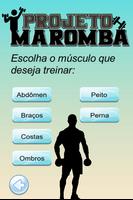 Projeto Maromba اسکرین شاٹ 2