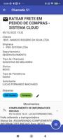Pro Chamado اسکرین شاٹ 1