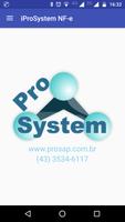 iProSystemNFE 海报