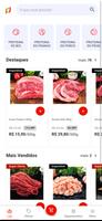 Proteína Já Delivery الملصق