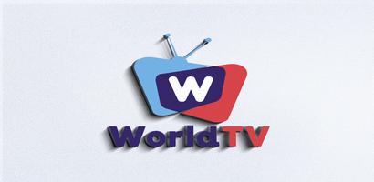 WorldTV Set-Top Box Affiche