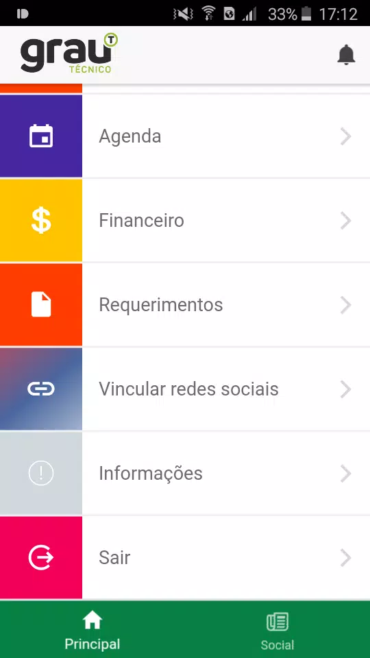 Grau Brasil - Apps on Google Play