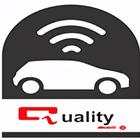 QUALITY MOVE - Motorista simgesi