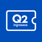 Q2 Ingressos আইকন