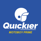 Quickier Motoboy Prime ikona