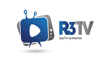 R3 TV Set-Top Box Affiche