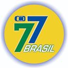 77 BRASIL Zeichen