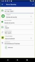 Controle Financeiro تصوير الشاشة 3