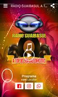 Radio Guaibasul - A TOP DO SOM AUTOMOTIVO capture d'écran 1