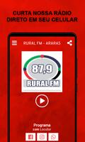 Rural FM - ARARAS पोस्टर