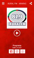 Rural FM - ARARAS capture d'écran 1