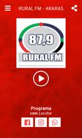 Rural FM - ARARAS स्क्रीनशॉट 1