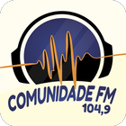 Comunidade 104,9 icône