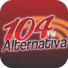 ikon Alternativa 104