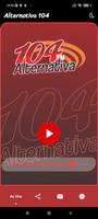 Alternativa 104 poster