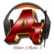 آیکون‌ Rádio Alpha 1