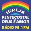 98,1 Deus é Amor Votuporanga