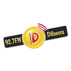 ikon Difusora 92.7 FM