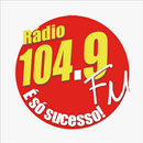 Rádio 104 FM Itápolis APK