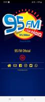 95 FM Oficial Affiche
