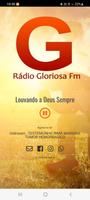Rádio Gloriosa FM Affiche