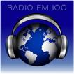 Rádio FM 100 アイコン