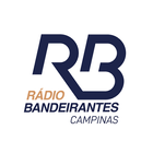 Radio Bandeirantes Campinas icône