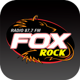 Rádio Fox Rock Zeichen