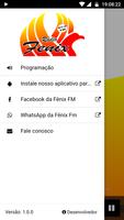 Rádio Fênix 87,9 FM capture d'écran 1