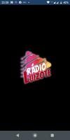 Rádio Luizote پوسٹر