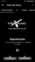 Rádio Mix Music Ekran Görüntüsü 1