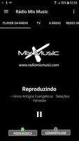 Rádio Mix Music تصوير الشاشة 1