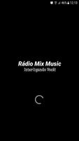 Rádio Mix Music الملصق