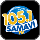 Samavi 105 FM icône