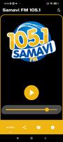 Samavi 105 FM Affiche