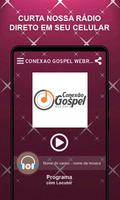 Conexão Gospel WebRádio poster