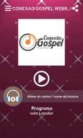 Conexão Gospel WebRádio screenshot 1