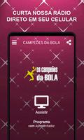 Campeões da Bola постер