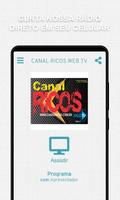 CANAL RICOS WEB TV Affiche