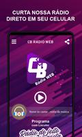 CB Rádio WEB-poster
