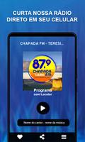 CHAPADA FM - TERESINA DE GOIÁS capture d'écran 1