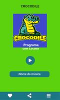 Crocodile imagem de tela 1