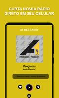 A1 Web Radio poster