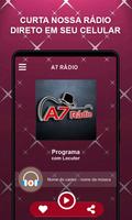 A7 RÁDIO poster
