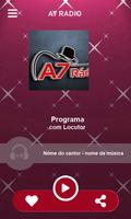 A7 RÁDIO screenshot 1