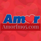 AMOR FM 95 biểu tượng
