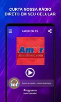 AMOR FM 95 ảnh chụp màn hình 1