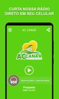 AC. Canaã الملصق