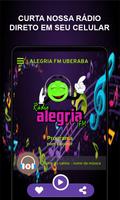 1 Schermata Alegria FM Uberaba
